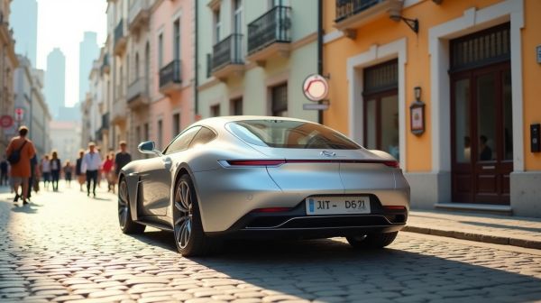Solutions pratiques pour louer une voiture en aller simple