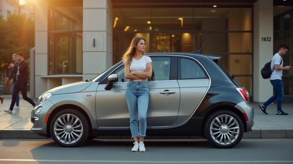 Solutions pratiques pour louer une voiture en aller simple