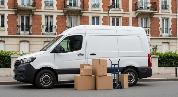 Location d'utilitaire au Havre : la solution idéale pour vos déménagements et transports